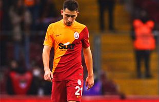 O nouă explicație pentru eșecul lui Moruțan la Galatasaray: „De aici pleacă totul! Te duci așa la un club mare?”