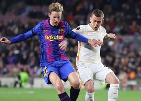 Galatasaray - Barcelona, retur de foc în „optimile” Europa League