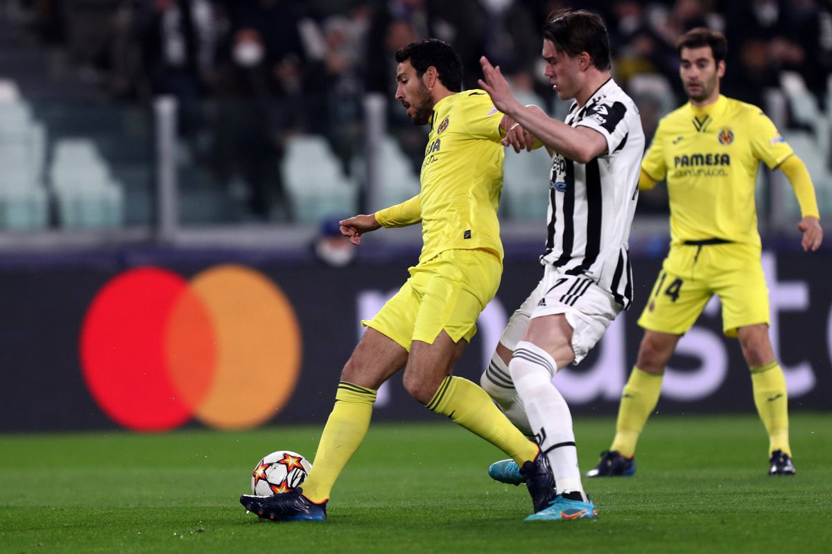 Allegri, iritat după Juventus - Villarreal 0-3 în Liga Campionilor: „Asta e realitatea, nu o deformați”