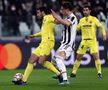 Juventus - Villarreal / 16 martie 2022