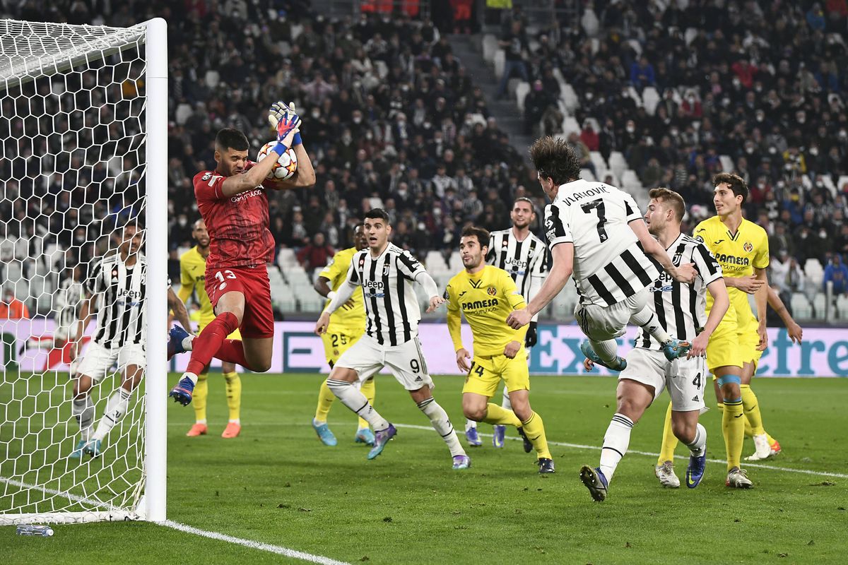 Allegri, iritat după Juventus - Villarreal 0-3 în Liga Campionilor: „Asta e realitatea, nu o deformați”