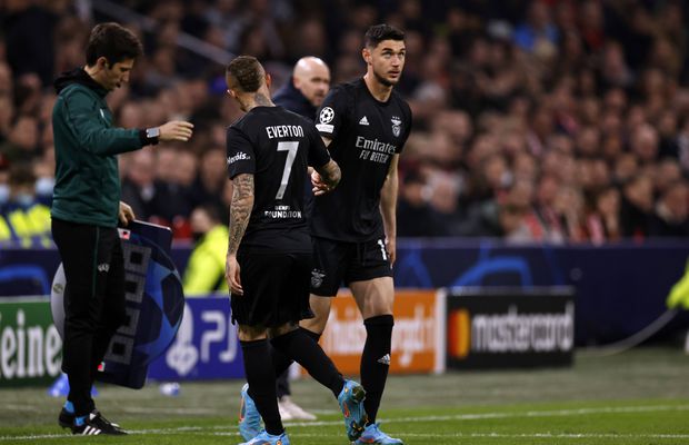 Calificare pentru Ucraina! Roman Yaremchuk a luptat ca în război la Amsterdam!