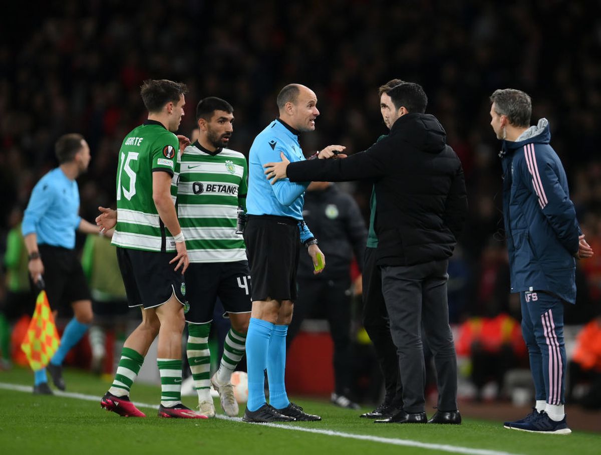 Știm sfertfinalistele din Europa League » Arsenal, eliminată după loviturile de departajare!