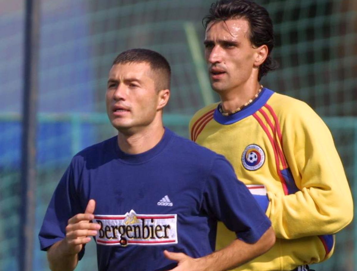 Imagini cu Bogdan Argeș Vintilă la FC Argeș: piese de colecție cu VBA
