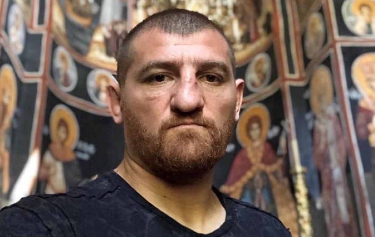 Cătălin Moroșanu refuză să lupte în cușca de MMA, după ce a fost provocat: „Nu vreau să mai aud de lupte și de antrenamente”