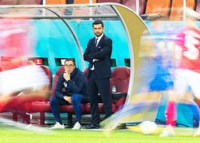 Dică, răspuns frontal pentru Pintilii: „Se înșală! Nu știe pe ce loc era FCSB când a fost pus antrenor”