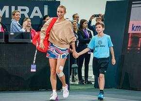 I-a uluit pe americani! Jucătoarea a apărut la Indian Wells în tricoul lui Spartak Moscova » Decizia organizatorilor + Swiatek, scandalizată
