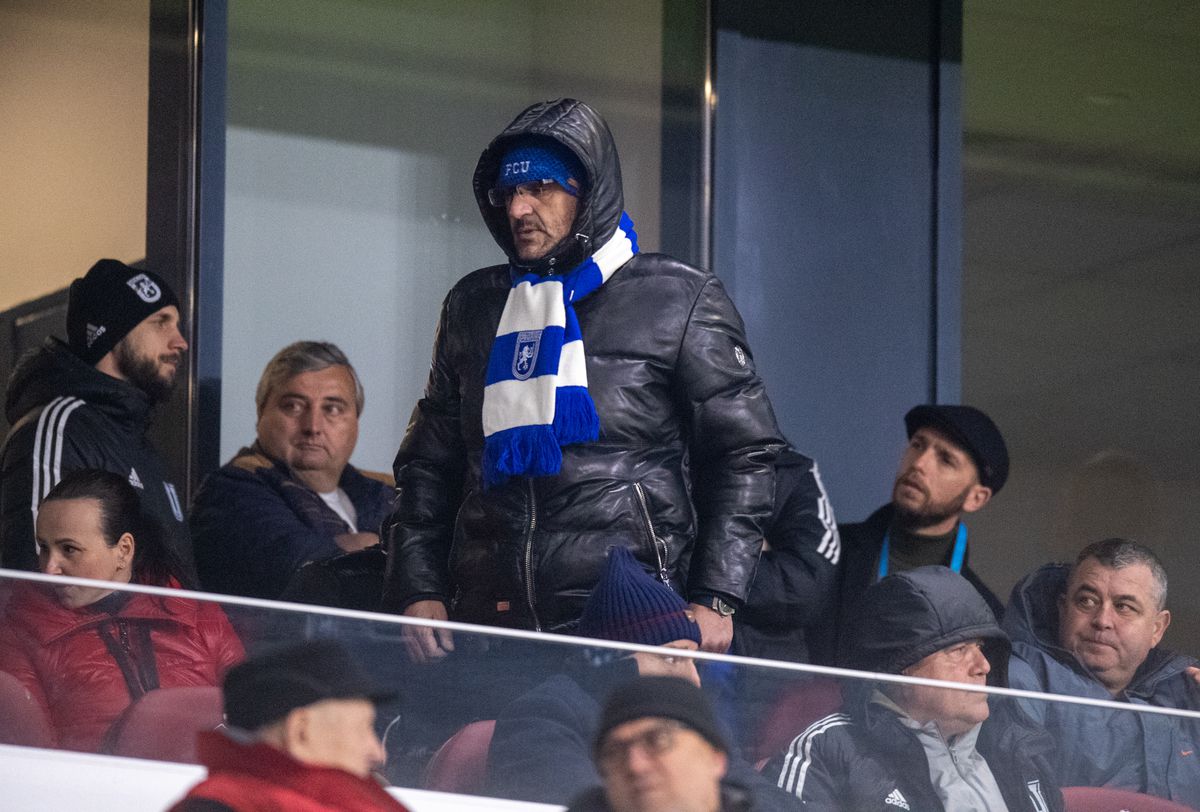 Adrian Mititelu nu a mai rezistat la 0-3 cu Sepsi! Imaginile surprinse pe stadion de fotoreporterul GSP
