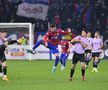 CSA Steaua - Unirea Dej, etapa 1 din play-off-ul Ligii 2
