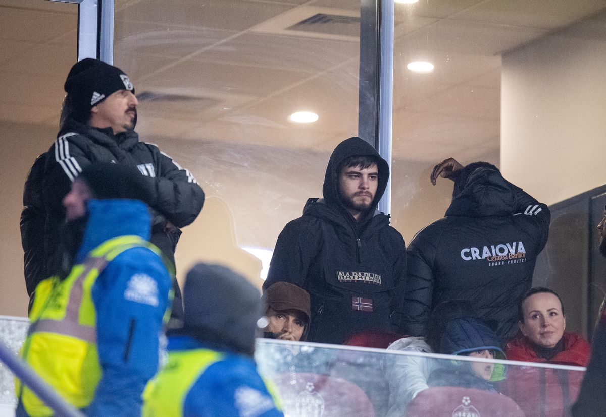 Adrian Mititelu nu a mai rezistat la 0-3 cu Sepsi! Imaginile surprinse pe stadion de fotoreporterul GSP