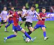 CSA Steaua - Unirea Dej, etapa 1 din play-off-ul Ligii 2