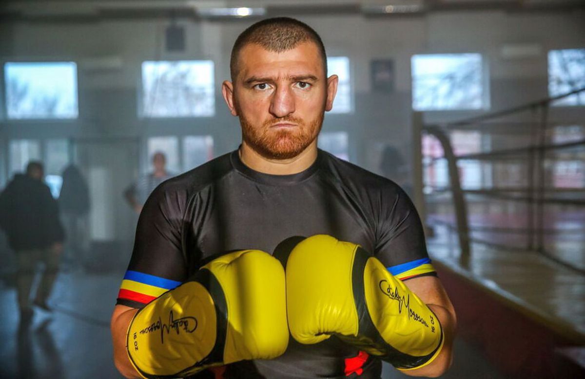 Cătălin Moroșanu refuză să lupte în cușca de MMA, după ce a fost provocat: „Nu vreau să mai aud de lupte și de antrenamente”