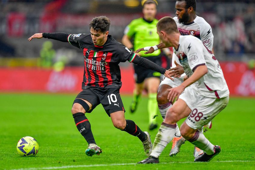 AC Milan vrea să-l cumpere definitiv pe Brahim Diaz (23 de ani, mijlocaș ofensiv) de la Real Madrid.