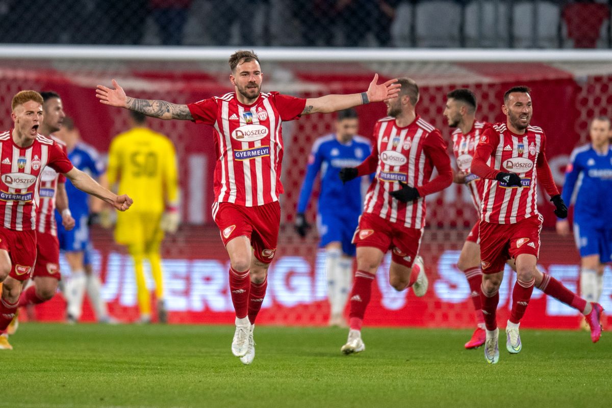 Laszlo Dioszegi, euforic după ce Sepsi s-a calificat în play-off: „Mergem la mare și băieții au nevoie de bani că să-și ia canoe”