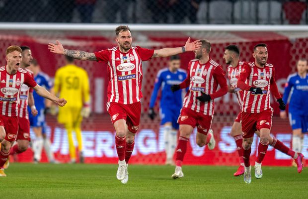 Laszlo Dioszegi, euforic după ce Sepsi s-a calificat în play-off: „Mergem la mare și băieții au nevoie de bani că să-și ia canoe”