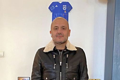 Adrian Mititelu (55 de ani), patronul celor de la FCU Craiova 1948, s-a arătat încrezător înaintea meciului decisiv cu Sepsi Sf. Gheorghe, de diseară. În urma aceste partide, va fi stabilită formația care va intra în play-off de pe locul 6.