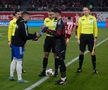Sepsi - FCU Craiova, „finala” pentru play-off în SuperLiga