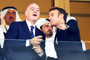 Opriți totul! Infantino a propus enormitatea anului