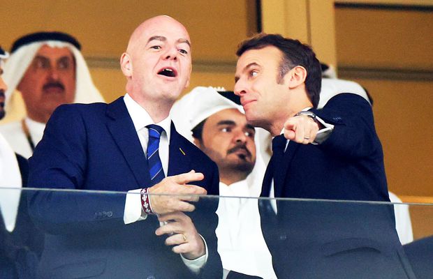 Mondialul, încă o catastrofă: „E o aberație ecologică" + Trucul folosit de Infantino pentru a readuce turneul în Arabia Saudită!