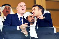 Gianni Infantino, reales președintele FIFA „cu un ropot de aplauze”, ca la Congresul PCR » Halucinant! A sugerat că ar merita să fie președinte „pentru totdeauna”