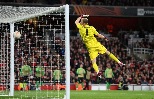 Știm sfertfinalistele din Europa League » Arsenal, eliminată după loviturile de departajare!