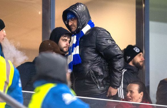 Adrian Mititelu nu a mai rezistat la 0-3 cu Sepsi! Imaginile surprinse pe stadion de fotoreporterul GSP