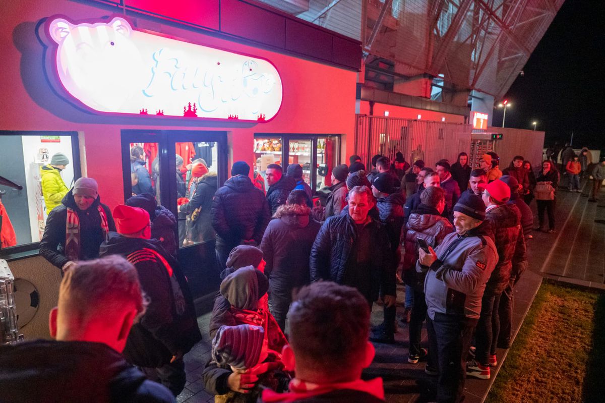 Sfântu Gheorghe, între ziua maghiarilor și rejucarea meciului Sepsi - FCU Craiova » Ce a găsit echipa Gazetei în reședința Covasnei înainte de meci