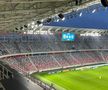 Imagini dezolante în Ghencea » Câți spectatori au venit la CSA Steaua - Unirea Dej, primul meci din play-off-ul Ligii 2