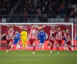 Sepsi - FCU Craiova, „finala” pentru play-off în SuperLiga
