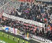 Imagini dezolante în Ghencea » Câți spectatori au venit la CSA Steaua - Unirea Dej, primul meci din play-off-ul Ligii 2