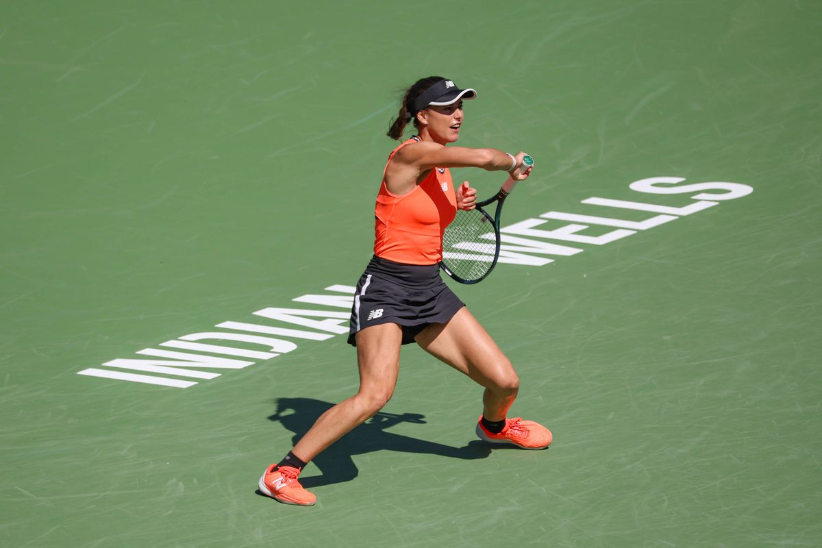 Iga Swiatek, prea puternică pentru Sorana Cîrstea » Românca, eliminată în „sferturile” Indian Wells