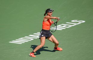 Iga Swiatek, prea puternică pentru Sorana Cîrstea » Românca, eliminată în „sferturile” Indian Wells