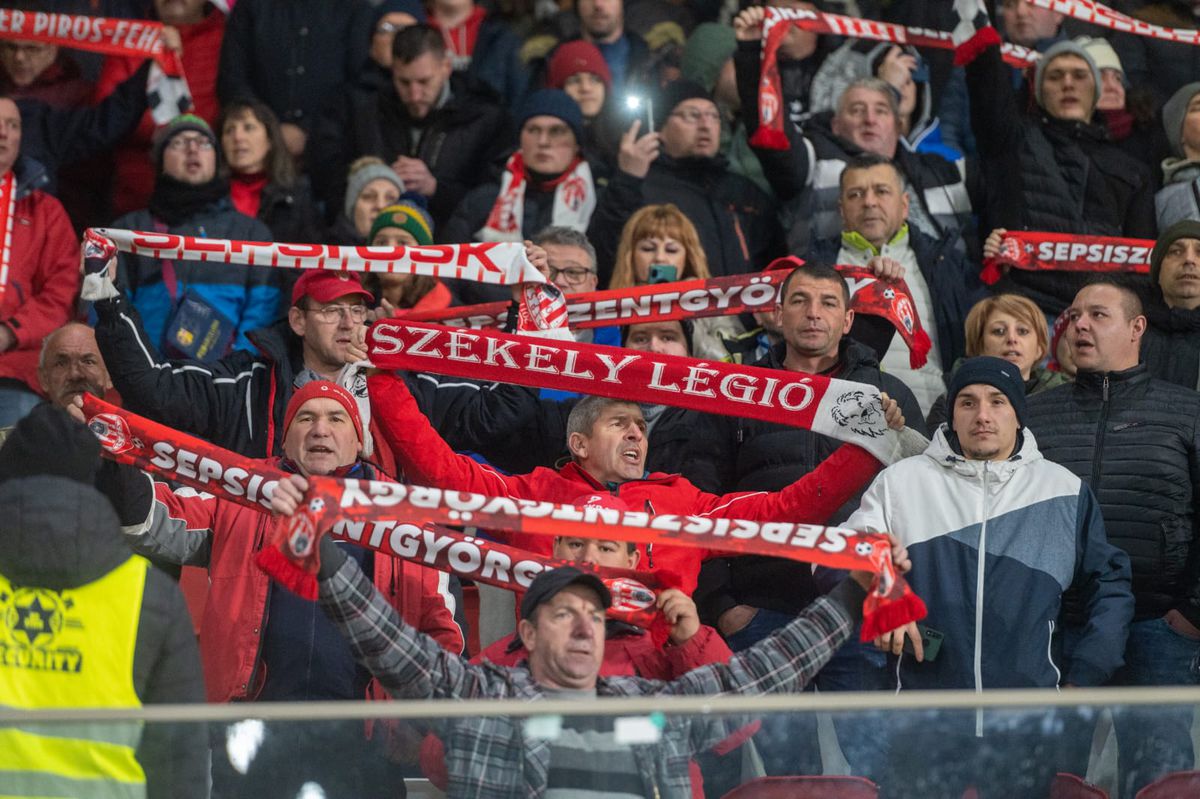 Laszlo Dioszegi, euforic după ce Sepsi s-a calificat în play-off: „Mergem la mare și băieții au nevoie de bani că să-și ia canoe”