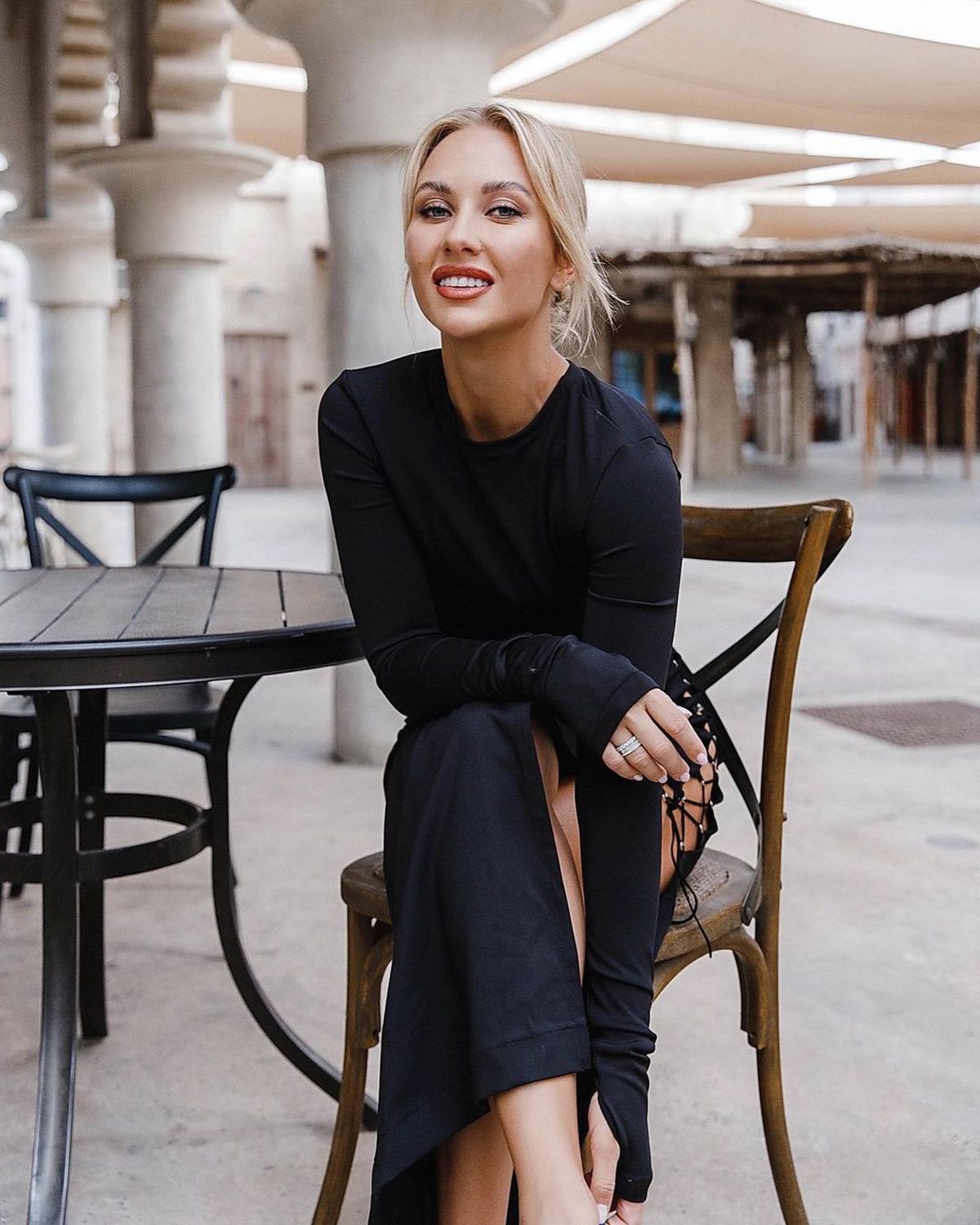 Anastasia Potapova, Indian Wells