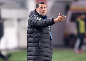 Nicolo Napoli și-a atacat jucătorii și dezvăluie ce s-a întâmplat la pauză: „Mititelu a venit în vestiar”