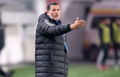 Nicolo Napoli și-a atacat jucătorii și dezvăluie ce s-a întâmplat la pauză: „Mititelu a venit în vestiar”