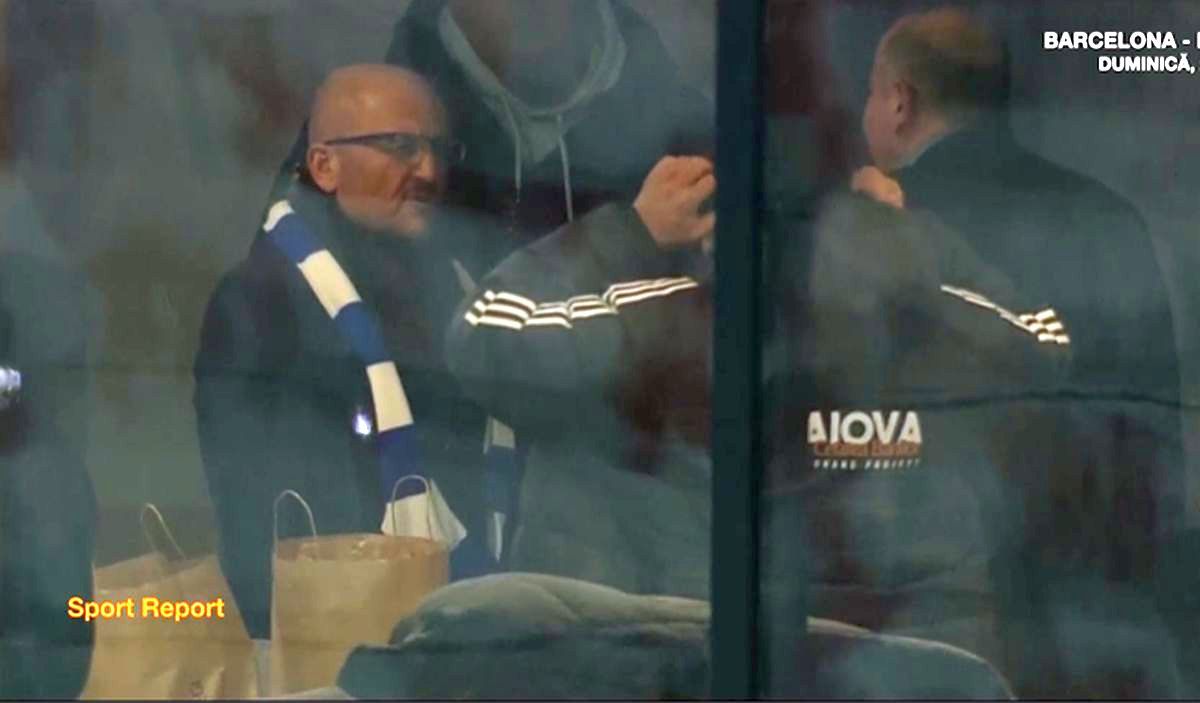 Imagini inedite înainte de Sepsi - FCU Craiova » Mititelu, premiat de Dioszegi: „Foarte bună!”