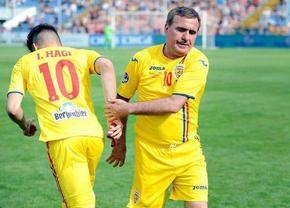 Un antrenor cu fiu fotbalist în Liga 1 e de partea lui Edi Iordănescu: „Hagi a procedat ca un tată, nu ca un antrenor”