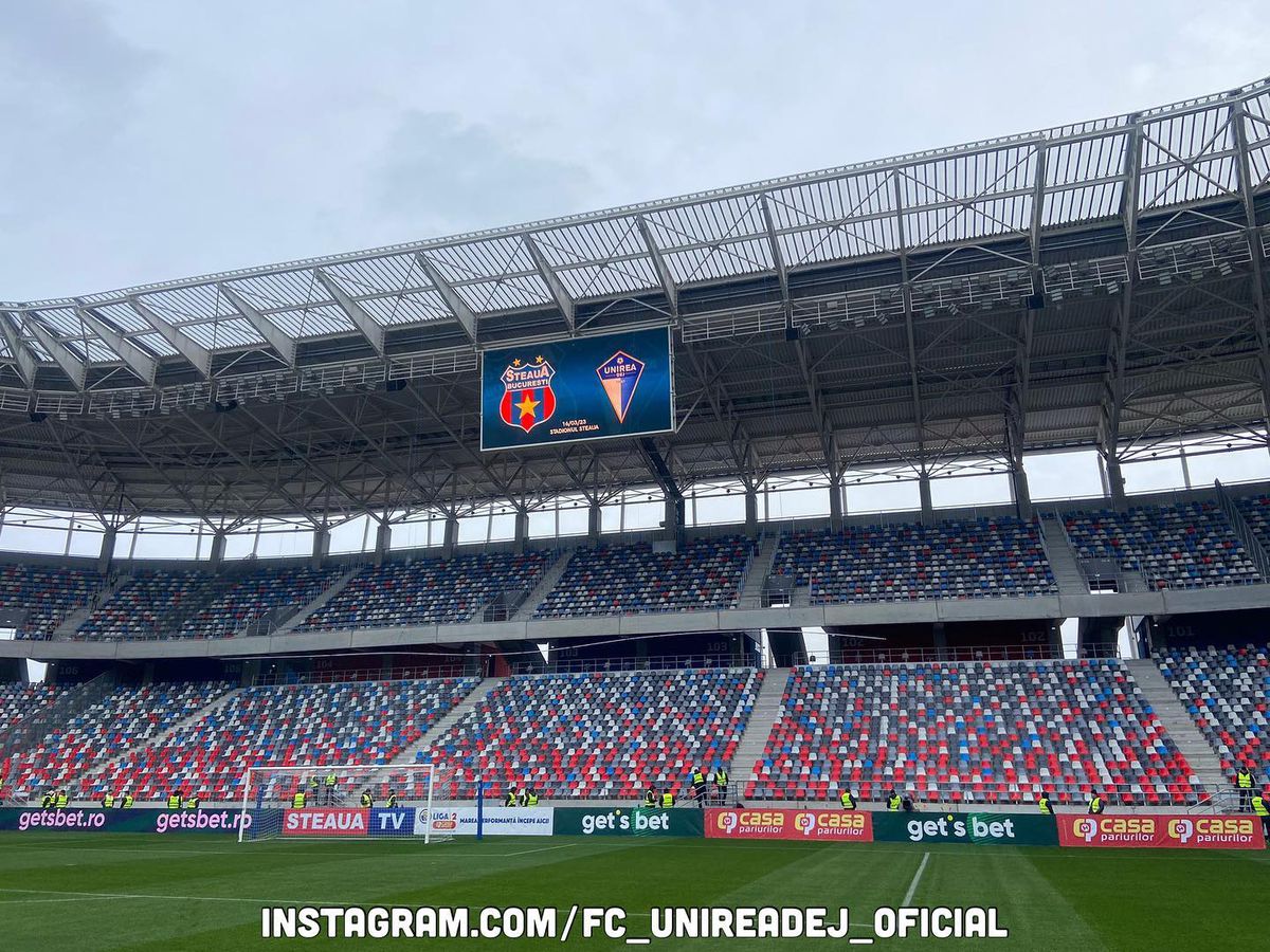 Apariție de Champions League » Cum s-au prezentat jucătorii Unirii Dej în Ghencea, pentru debutul în play-off-ul ligii secunde