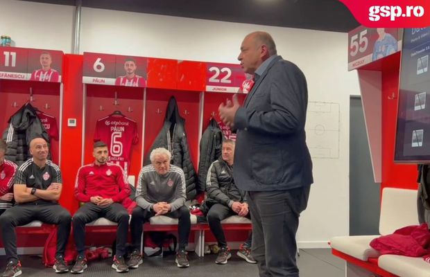 „Dacă va curge sânge pe voi...” » Discursul lui Dioszegi în vestiar, înainte de Sepsi - FCU Craiova. A urmat o repriză teribilă pentru olteni!