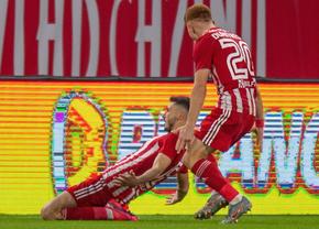 Jucătorii de la Sepsi, în extaz: „Am jucat mai bine decât pe PlayStation. Nu mergem să facem figurație în play-off”