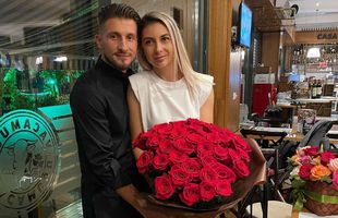 Un lider al vestiarului dezvăluie cum l-a convins soția să semneze cu Dinamo: „După ce mi-a zis lucrurile astea l-am sunat pe Zăvăleanu și i-am spus «Vin!»”