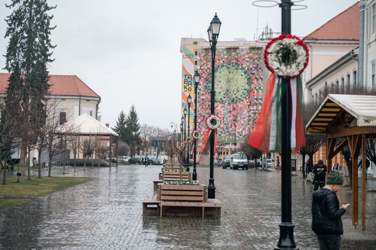 Sfântu Gheorghe, între ziua maghiarilor și meciul rejucat