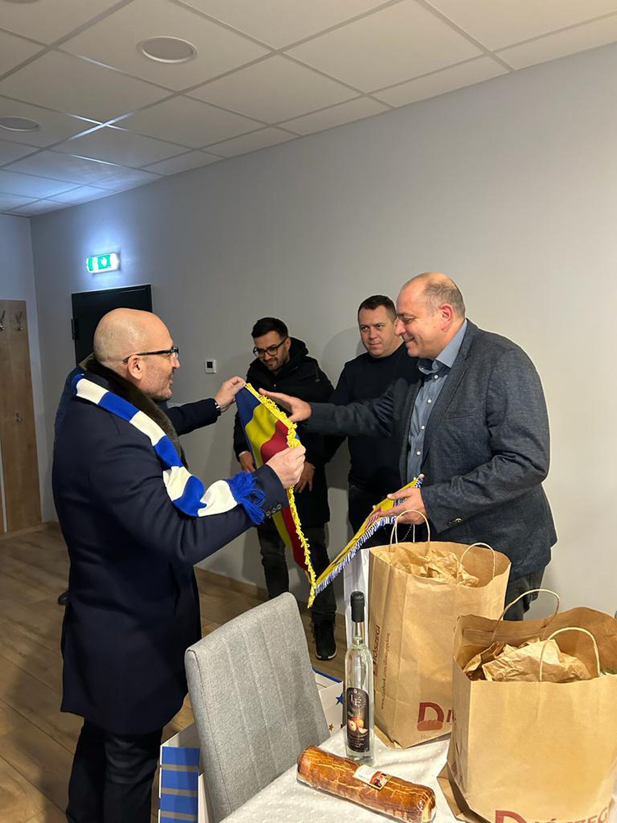 Laszlo Dioszegi, euforic după ce Sepsi s-a calificat în play-off: „Mergem la mare și băieții au nevoie de bani că să-și ia canoe”