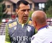 Bogdan Vintilă, la un meci demonstrtiv jucat în vara lui 2022 / foto: Gabriela Neacșu (Facebook@ FC Argeș)