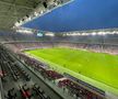 Imagini dezolante în Ghencea » Câți spectatori au venit la CSA Steaua - Unirea Dej, primul meci din play-off-ul Ligii 2
