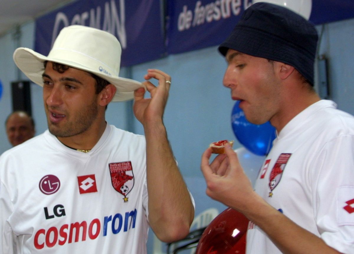 Peripețiile trăite în Italia de un fotbalist român de clasă » Savuros: „Crezi că ăla vorbea engleză? Ne înțelegeam cu Google Translate, îl dădeam pe difuzor să audă”