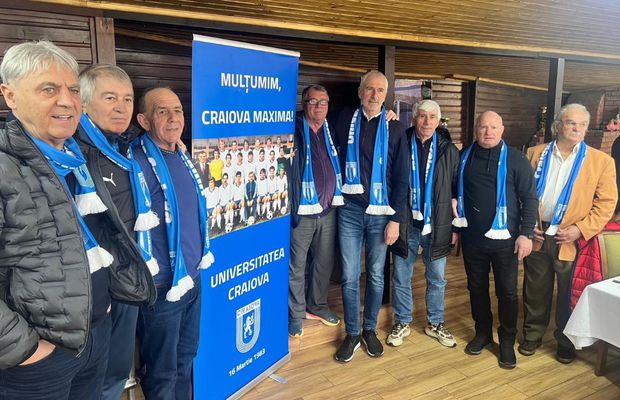 40 de ani de la prima cea mai mare performanță a unei echipe românești în competițiile europene