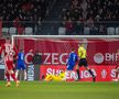 Sepsi - FCU Craiova, „finala” pentru play-off în SuperLiga