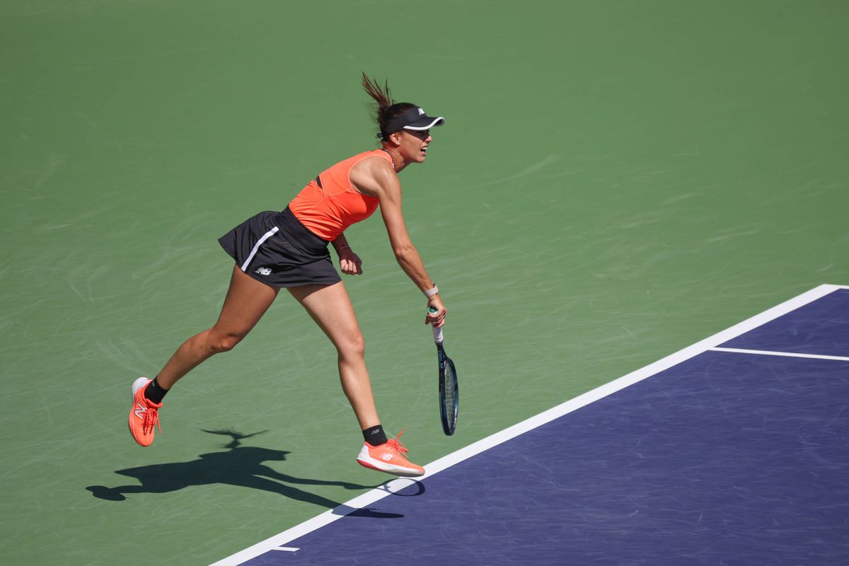 Iga Swiatek, prea puternică pentru Sorana Cîrstea » Românca, eliminată în „sferturile” Indian Wells